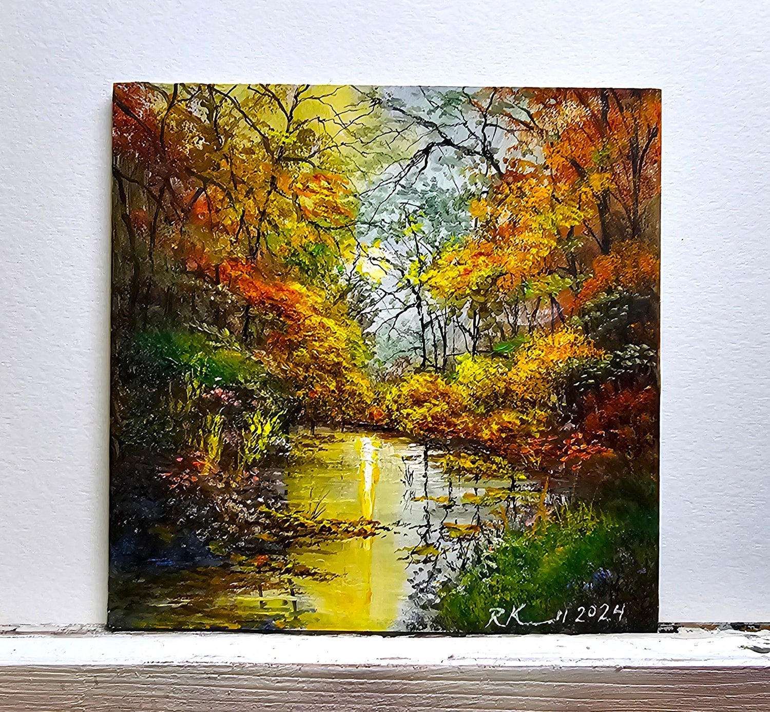 Oil Paintings
