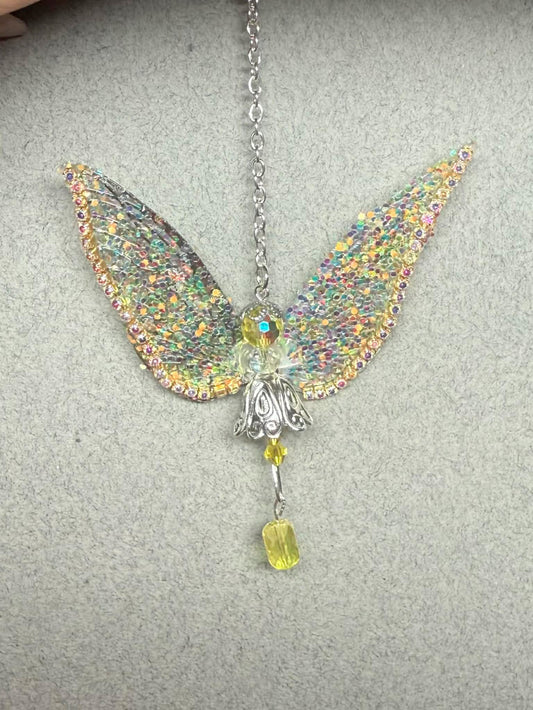 Fairy Suncatcher #4
