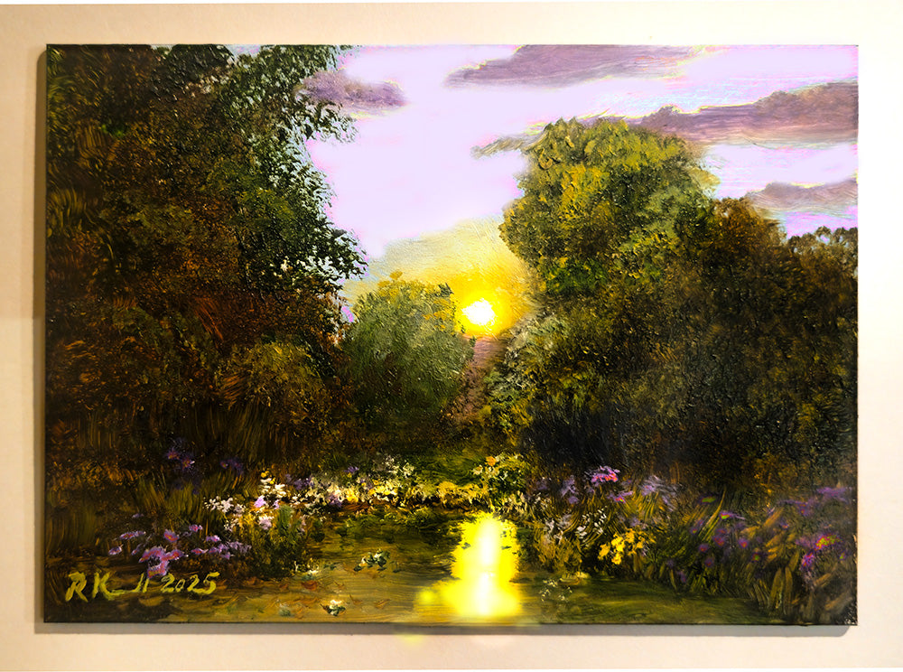 Original Oil Painting