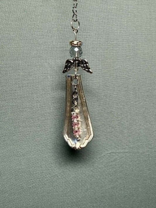 Silver Angel #1